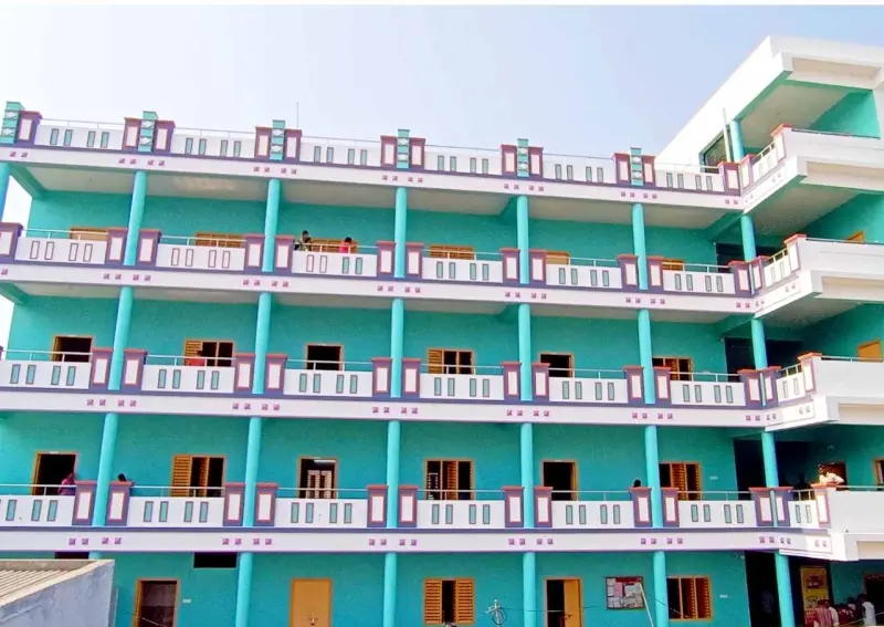 Lepakshi Degree College